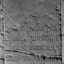 Grabplatte für Georg Poll