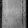 Grabplatte Petrus Suser, Zustand 2002