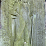 Grabplatte für Christoph von Wrisberg