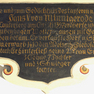 Epitaph des Hans von Minnigerode in der ev.-luth. Kirche St. Marien in Wollershausen [2/2]