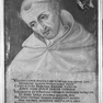 Baden-Baden-Lichtental, Porträt hl. Bernhard von Clairvaux