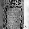 Epitaph des kaiserlichen Notars und Stadtschreibers Johann Peter Zwengel und seiner Familie 