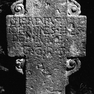 Dottendorf,  Grabkreuz für ein Ehepaar (2. H. 17. - 18. Jh.)