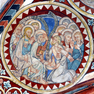 Wand- und Gewölbemalereien des Nonnenchors [12/16]