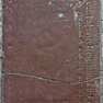 Grabplatte für Markwart Stilow, Gregor Zabel und Anna W. sowie für Joachim Völschow