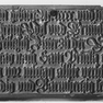 Schrifttafel vom Grabmal Philipp Feilitzsch zu Sachsgrün