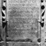 Grabplatte Albrecht d. J. Markgraf von Baden-Durlach (Stadtarchiv Pforzheim S1-15-002-02-001)