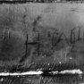 Inschriften auf Stein