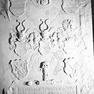 Grabplatte Raban von Liebenstein