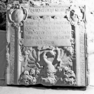 Grabplattenfragment Amalia Sybilla von Eyb