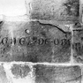 Grabinschrift der Agnes von Obrigheim 