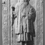Epitaph oder Grabplatte Sigmund von Stetten