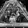 Eucharistiekästchen, Deckel, rechte Schrägseite