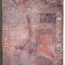 Grabplatte für Bartold von Campe (vor 1526-1590)