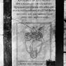 Grabdenkmal des Bischofs Christian Koband