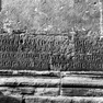 Gedenkschrift für Sarkophagfund 