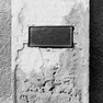 Grabplatte Gertrud Springauf und Anna Elisabeth Heisler