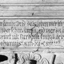 Epitaph für Andreas von Schwarzenstein zu Englburg auf Fürstenstein und Katzenberg und seine Ehefrau Margaretha, geb. Marschall von Wildenberg und Ebnet