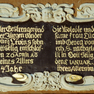 Epitaph des Georg von der Schulenburg und der Lucia von Veltheim