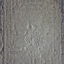 Grabplatte für Nikolaus Stilow, Hans Völschow, Kaspar Bünsow und Gottfried Friese