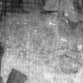 Bild zur Katalognummer 119: Spruchband aus Wandmalerei mit Fürbitte eines unbekannten Heiligen