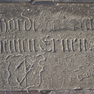 Grabplatte für Andreas N. N.