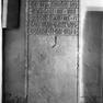 Grabplatte Heinrich Volland