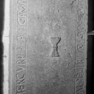 Grabplatte Johannes Dullinger