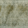 Inschriften an dem Gebäudekomplex des Gymnasiums Martino-Katharineum am Ziegenmarkt