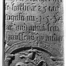 Wappengrabplatte für Ulrich Litzlkircher und seine Frau Anna