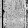 Grabplatte eines Unbekannten