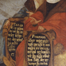 Gemälde mit Darstellung des Prozesses Jesu in St. Walpurgis [7/7]