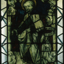 Fensterscheibe St. Petrus