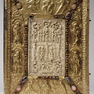 Domschatzkammer, Prachteinband des Theophanu-Evangeliars (1039–1058) 