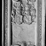 Grabplatte Johanna von Sternenfels
