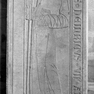 Gedächtnisplatte Abt Konrad und Abt Heinrich