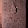 Grabplatte Ulrich Seißer