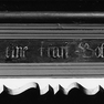 St. Marien, Kanzel, Details (1644/1646)