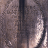 Grabplatte des Daniel Clasen in St. Stephani