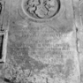 Grabplatte Johann Harprecht