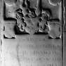 Wappengrabplatte für Georg Christoph von Leoprechting