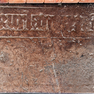 Grabplatte (Fragment) für N. N. Kurland