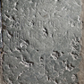 Grabplatte für Jürgen N. N. und H. K. 