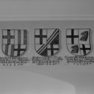 Wappenfries Deutschmeister des Deutschen Ordens (X, W, V))