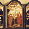 Altar,Altarretabel,Triptychon