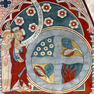 Wand- und Gewölbemalereien des Nonnenchors [6/16]