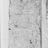 Grab- bzw. Sterbeinschriften für Hanns Christoff von Pienzenau und seine Ehefrauen Verena, geb. von Closen, und Maria, geb. von Reitzenstein, auf einer Inschriftenplatte