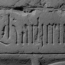 Grabplatte Philipp von Weinsberg, Detail