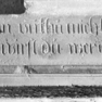 Epitaph Georg Christoph, Albrecht Konrad und Veronika vom Holtz, Detail (A)