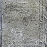 Grabplatte für N. N. König, Klaus N. N. und Anna Zander sowie Johann Rehberg